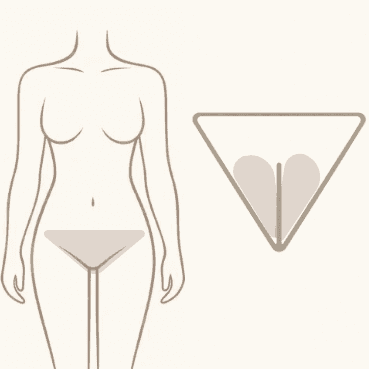 Partial Brazilian 8+2 FREE💎 at Bare Society | Wax Lounge in Milton, WA