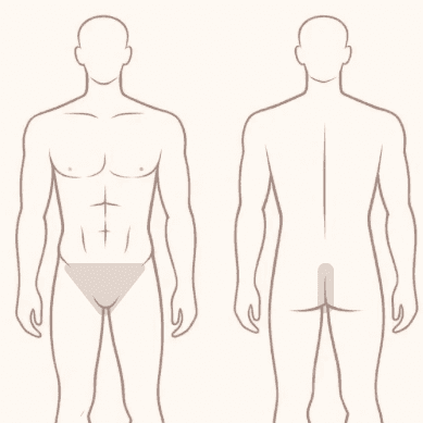 Specialty Brazilian 5+1 FREE⭐️ at Bare Society | Wax Lounge in Milton, WA