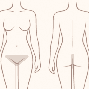 Full Brazilian 8+2 FREE💎 at Bare Society | Wax Lounge in Milton, WA